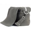 Mini sac à langer kaki Comme un bonbon  par BEBEL