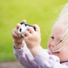 Appareil photo Zoo Friends Penguin