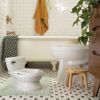 Mini toilette avec réducteur Blanc Ingenuity Ambiance 6