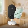Pack chaussette connectée Dream Sock Menthe + Dream Sight Cam (0-18 mois) Owlet Ambiance 5