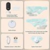 Pack chaussette connectée Dream Sock Menthe + Dream Sight Cam (0-18 mois) Owlet Ambiance 9