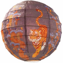 Boule japonaise Tigres  par Djeco