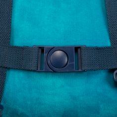 Sac à dos bébé doux Marius le rhinocéros