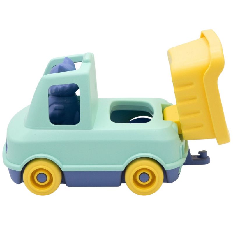 Camion Benne Turquoise Simple Produit 3