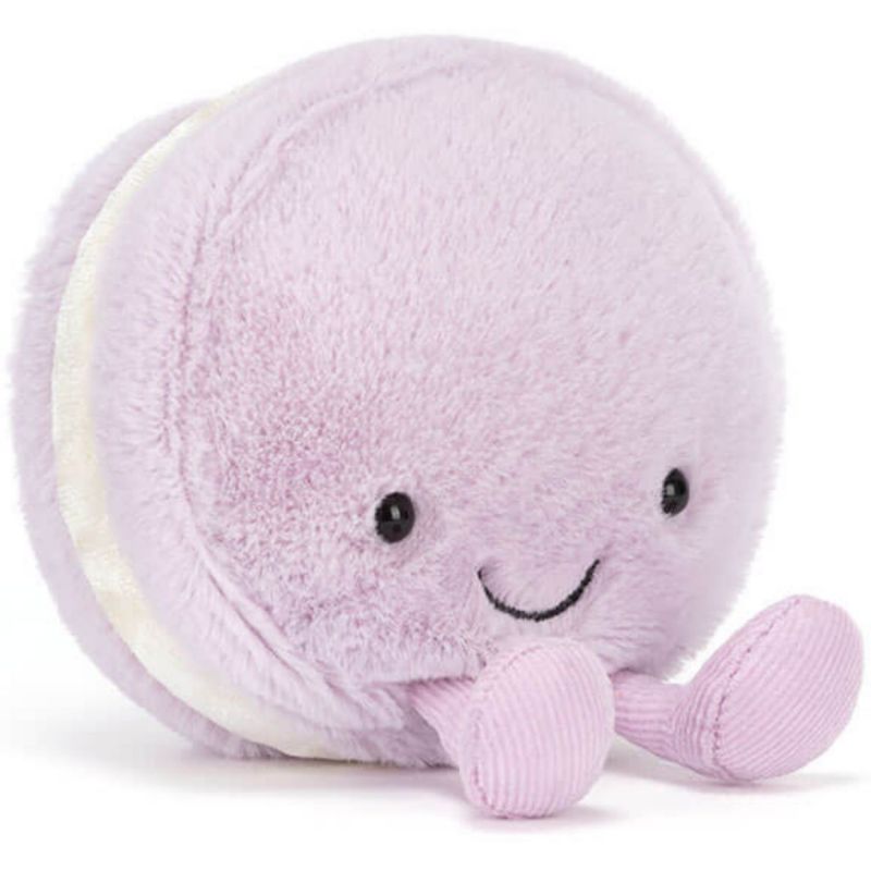 Peluche Amuseable May le macaron (12 cm) Jellycat Produit 1