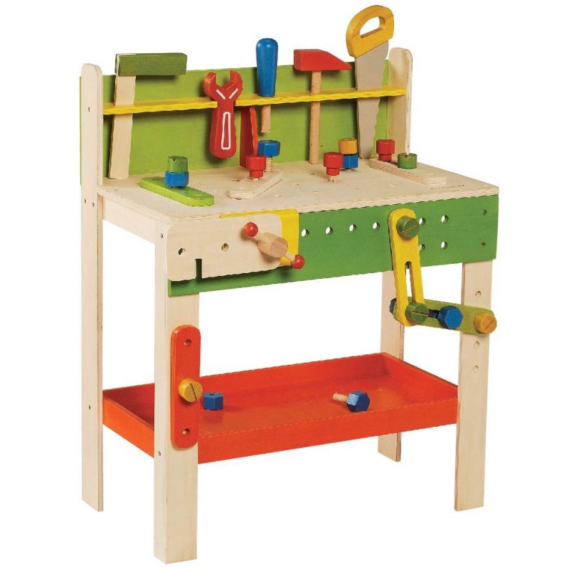 Etabli de bricolage EverEarth