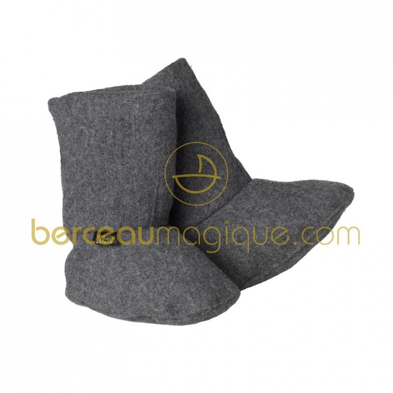 Bottes chaussons souple Classic Wool Elodie Details