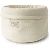 Panier de toilette Ivory Powder (18 cm) Babyshower Produit 1