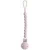 Attache sucette Hera Soft Lilac Mushie Produit 1