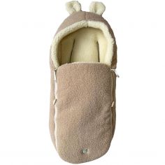 Chancelière d'hiver Hukky warm sand - Kaiser