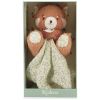 Doudou peluche Panda Roux Kaloo Produit ouvert 6