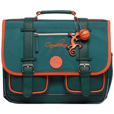 Cartable A4 primaire Blue Dunk (38 cm)
