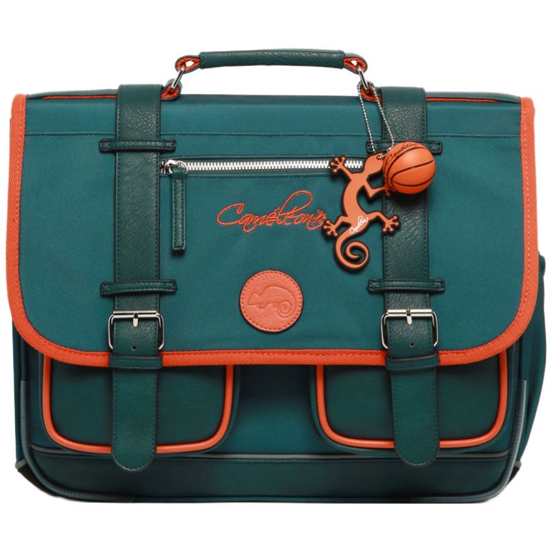 Cartable A4 primaire Blue Dunk (38 cm) Caméléon Produit 1