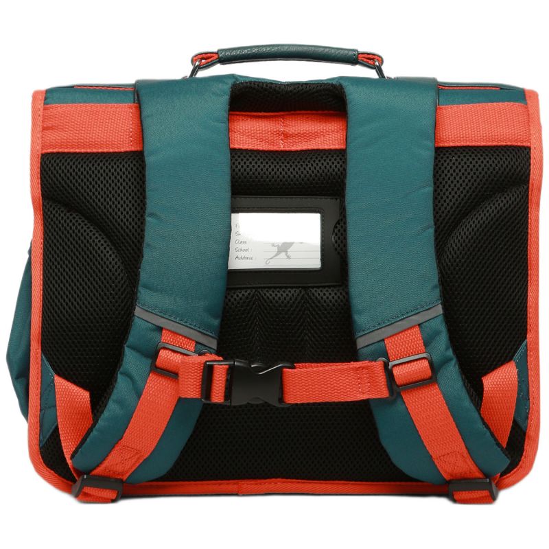 Cartable A4 primaire Blue Dunk (38 cm) Caméléon Produit 2