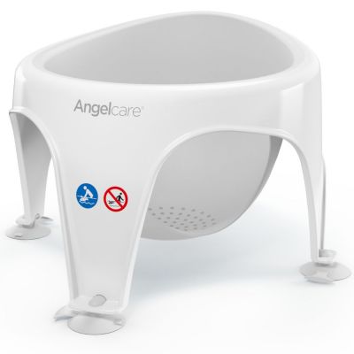 Angelcare - Siège de bain gris