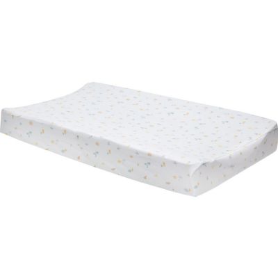 Housse de matelas à langer Tropical Island (75,5 x 45 cm) Luma Babycare