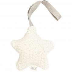 Attache sucette Midnight Etoile Mouton - Babyshower
