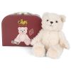 Peluche Frederick l'ours globe trotteur (17,5 cm) BT Chaps Packaging 1