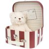 Peluche Frederick l'ours globe trotteur (17,5 cm) BT Chaps Packaging 5