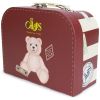 Peluche Frederick l'ours globe trotteur (17,5 cm) BT Chaps Packaging 7