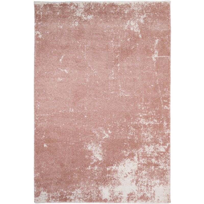 Tapis rectangulaire Vintage faded rose nude (160 x 230 cm) AFKliving