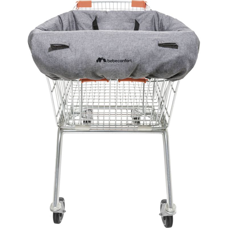 Protège chariot black chic Bébé Confort