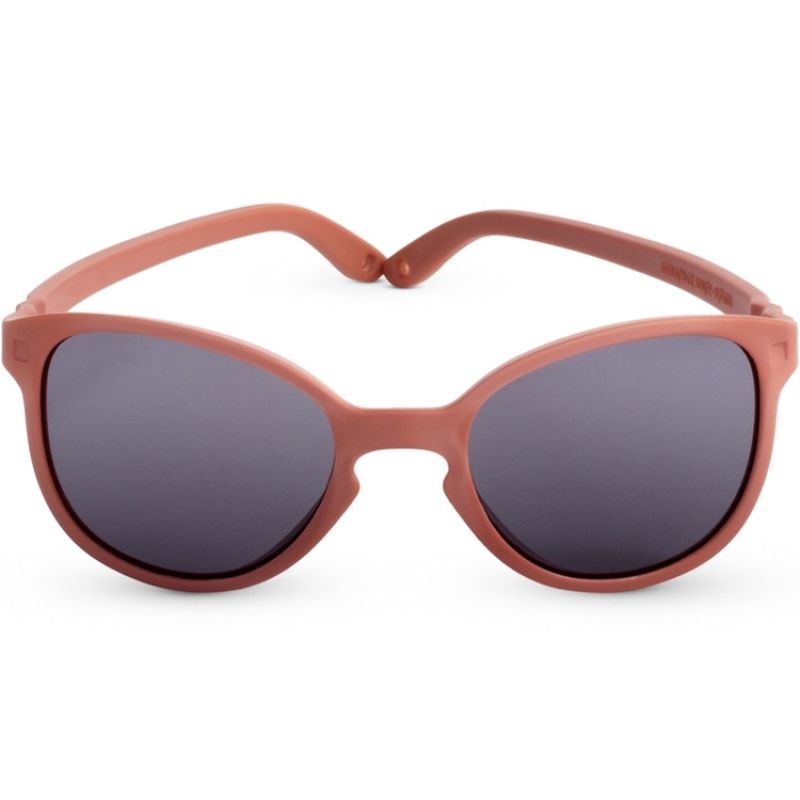 Lunettes de soleil Wazz Terracotta (2-4 ans) KI et LA