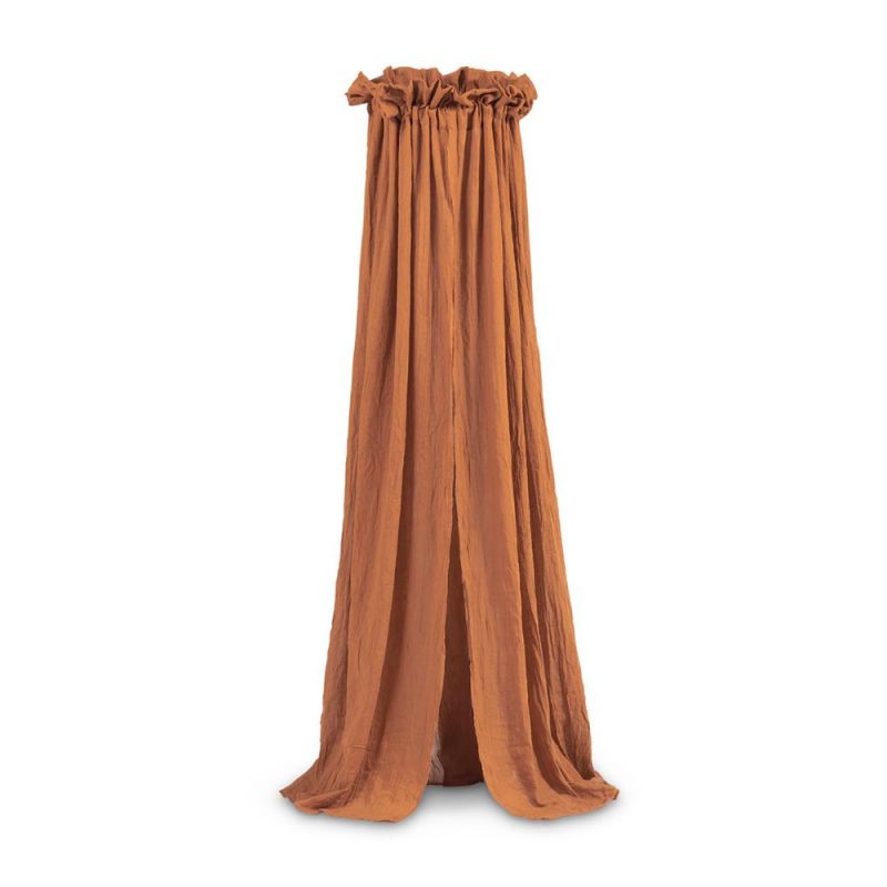 Ciel de lit caramel (155 cm) Jollein