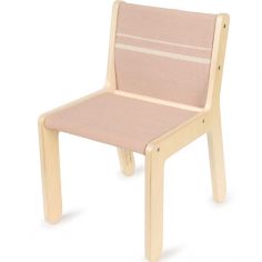 Chaise enfant Sillita Vintage Nude - Lorena Canals