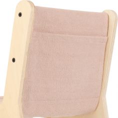 Chaise enfant Sillita Vintage Nude