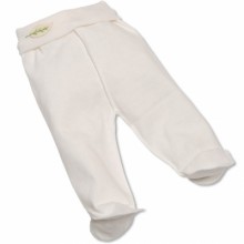 Pantalon maille ajourée coton bio (3 mois : 60 cm)  par Graine d'amour