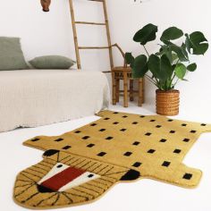 Tapis lion Lottah (100 x 150 cm)