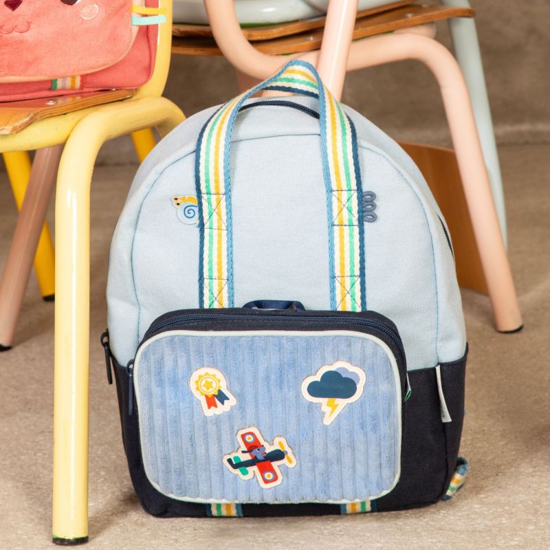 Pochette avec sangle Jules Lilliputiens Ambiance 9