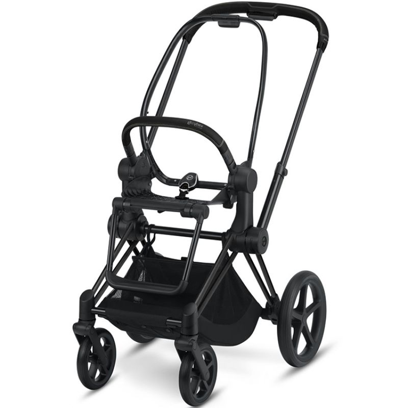 Châssis pour poussette Priam Matt Black Cybex