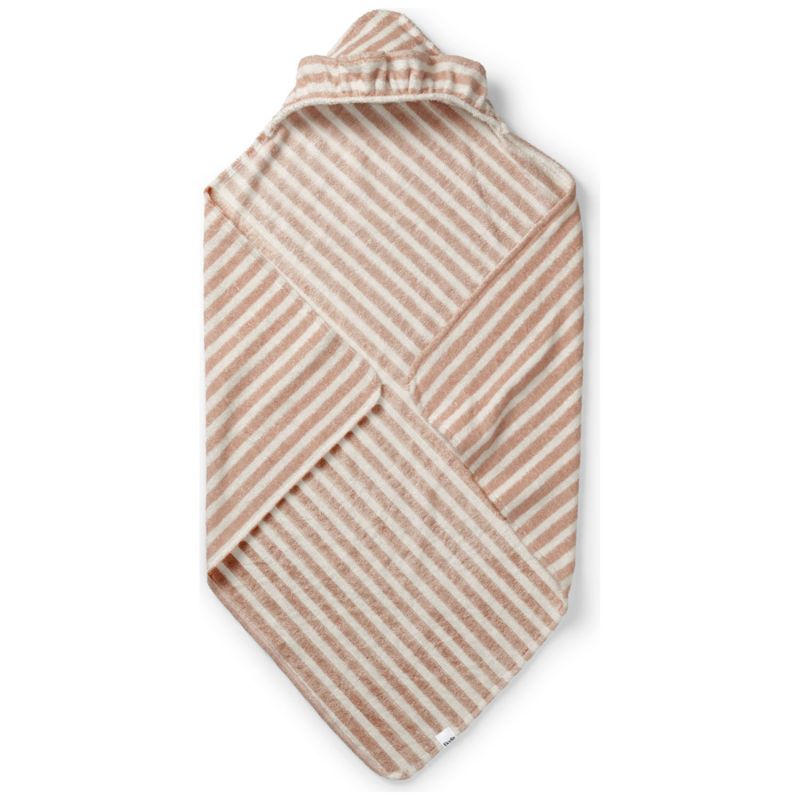 Cape de bain Candy Stripes Elodie Details Produit 1