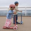 Casque ECO Raspberry (3-7 ans, 50-54 cm) Banwood Ambiance 2