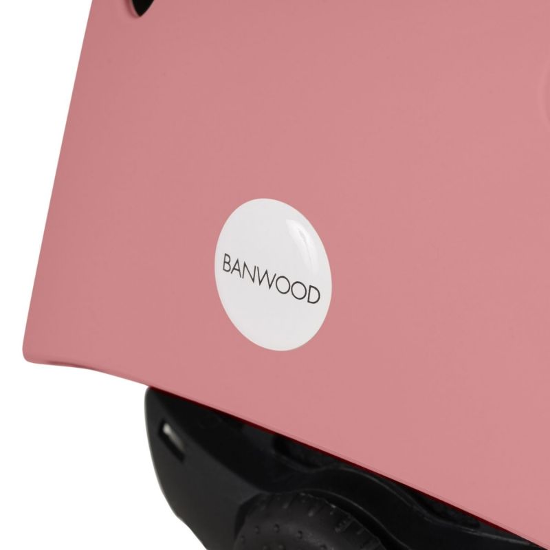 Casque ECO Raspberry (3-7 ans, 50-54 cm) Banwood Produit 3