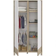 Armoire 2 portes Achille