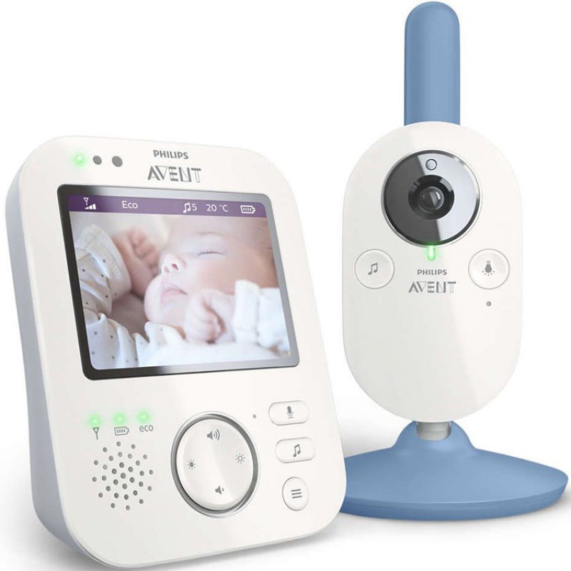 Ecoute-bébé vidéo SCD630-01 Philips AVENT