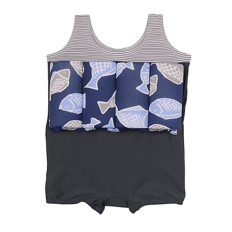 Maillot enfant bouée sushi marine (6 mois à 5 ans) Archimède
