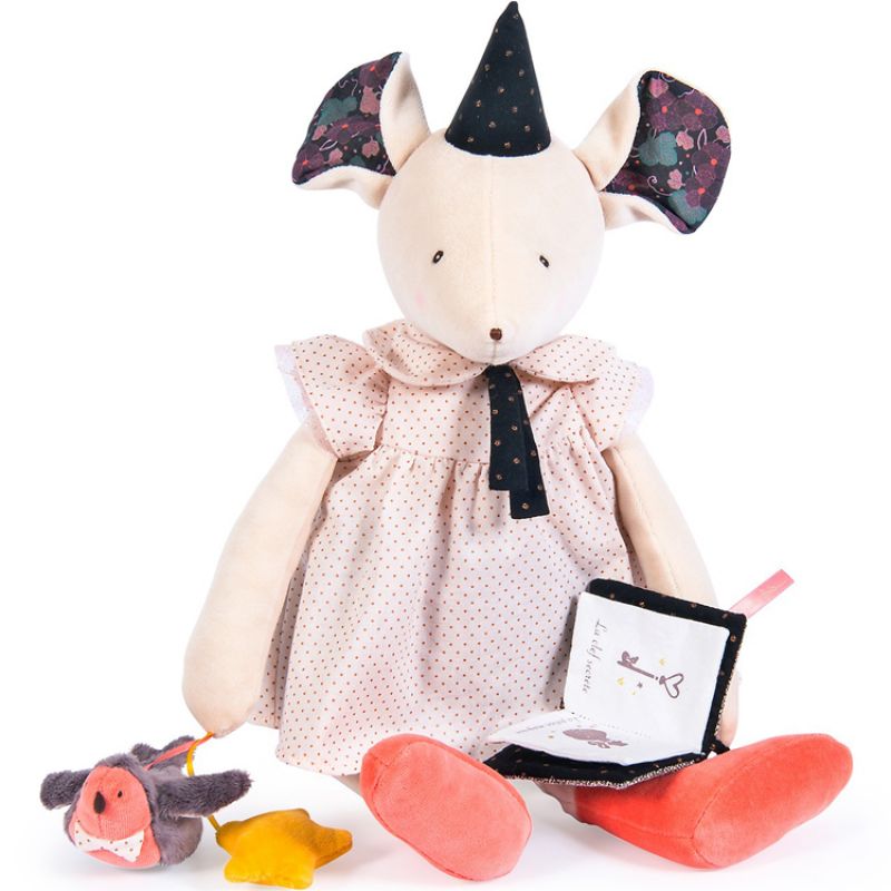 Souris d'activités Il était une fois Moulin Roty
