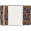 Protège-carnet de santé A5 Hyde Park Blue leaves Nobodinoz Produit 2