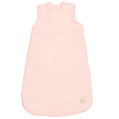 Gigoteuse ouatinée + doudou mouchoir Pétale TOG 2,5 (0-6 mois)