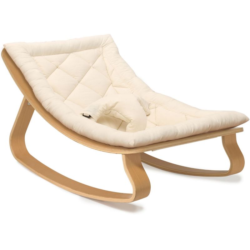 Assise pour transat Levo Organic Milk Charlie Crane Produit 4