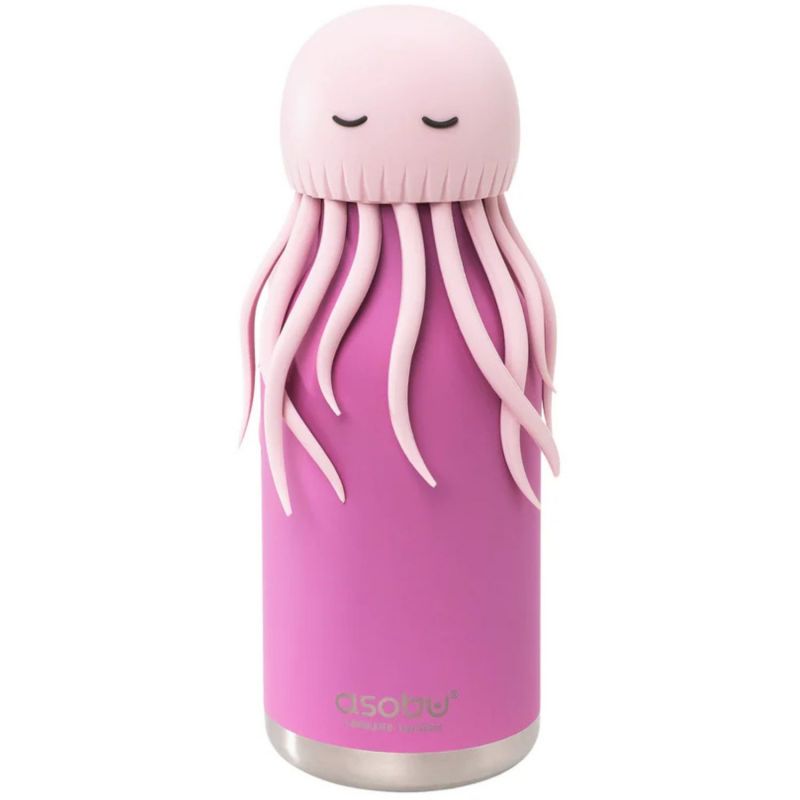 Gourde isotherme Bestie Pieuvre (460 ml) Asobu Produit 1