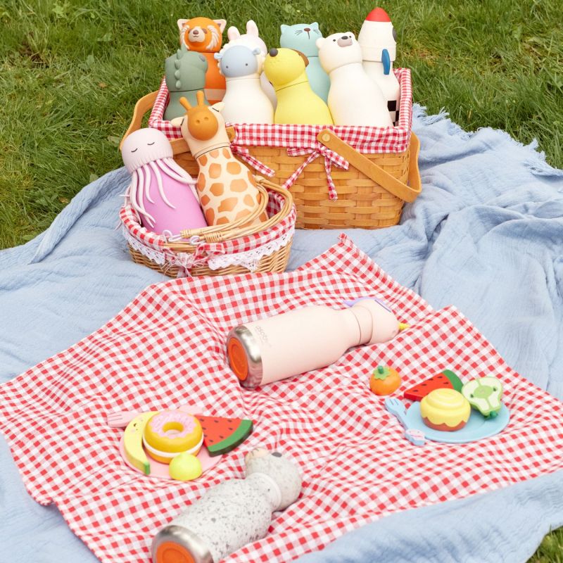 Gourde isotherme Bestie Pieuvre (460 ml) Asobu Ambiance 8