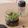 Lot de 2 boîtes alimentaires Dominique Play Liewood Ambiance 2