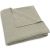 Variation Vert du produit Couverture en tricot Basic Knit Olive Green (100 x 150 cm) de la marque Jollein