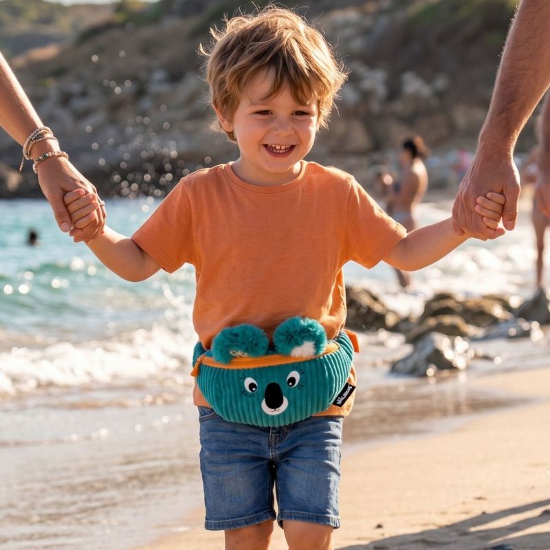 Sac banane Berlingos le Koala Les Déglingos Ambiance 2