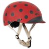 Casque de vélo pour enfant Coccinelle (47-51 cm) Konges Slojd Produit 1